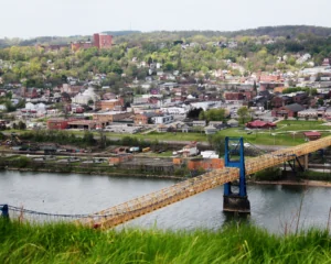 image of the Steubenville, Ohio community