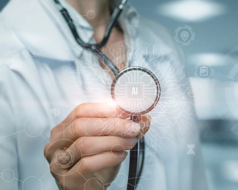Concept of artificial intelligence (AI) for disease diagnosis in medicine