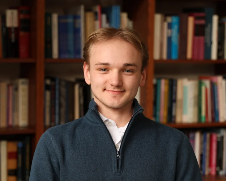 Aidan Stotz headshot