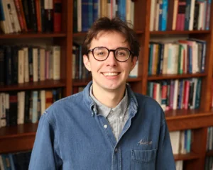 Jack Mellom headshot