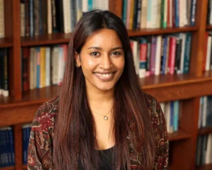 Mallika Chimpiri headshot