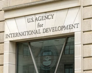 Office of the United States Agency for International Development in Washington, DC