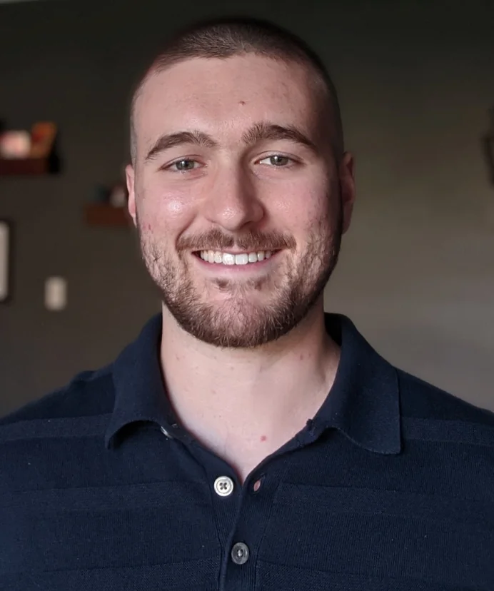 Alex O'Donnell headshot