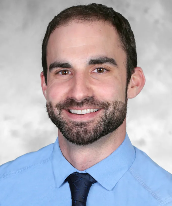 Justin Berk headshot