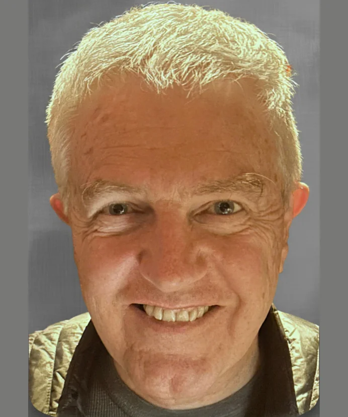 Ric Bayly headshot