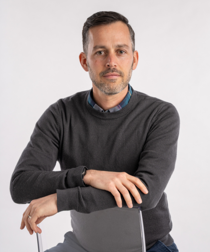 Paul J. Fleming headshot