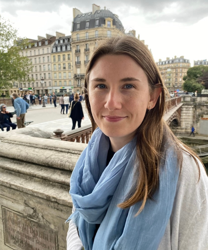 Sage Feltus headshot