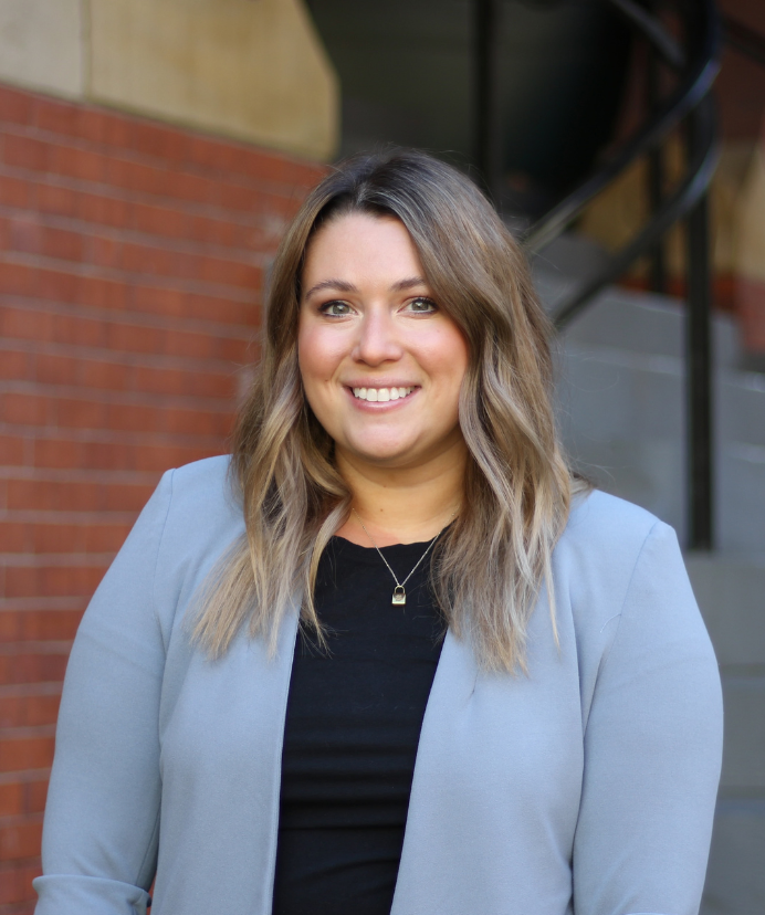 Stacey Cunnington headshot