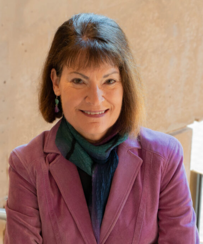 Abby C. King headshot